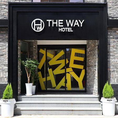 The Way Hotel Busan Luaran gambar