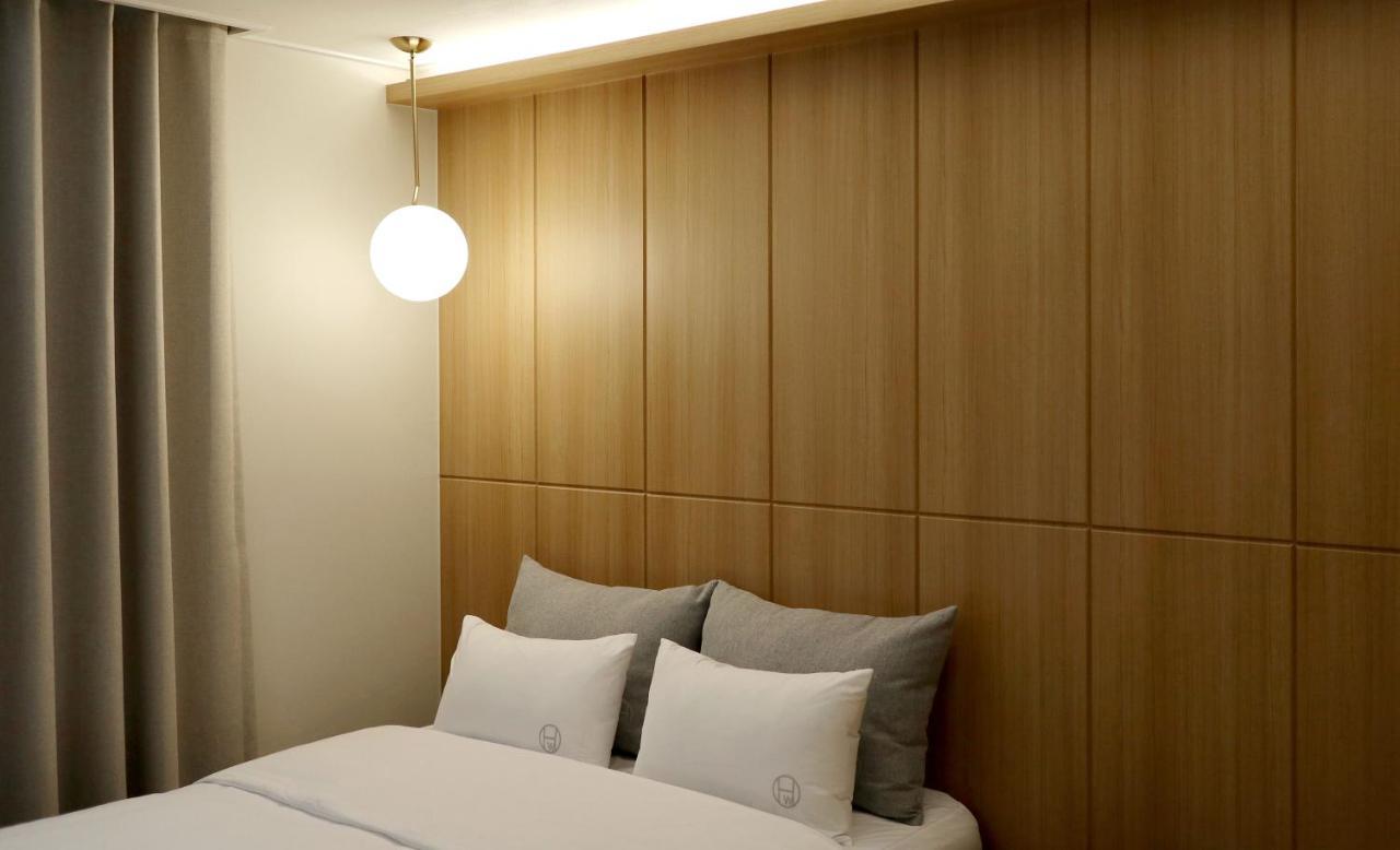 The Way Hotel Busan Luaran gambar