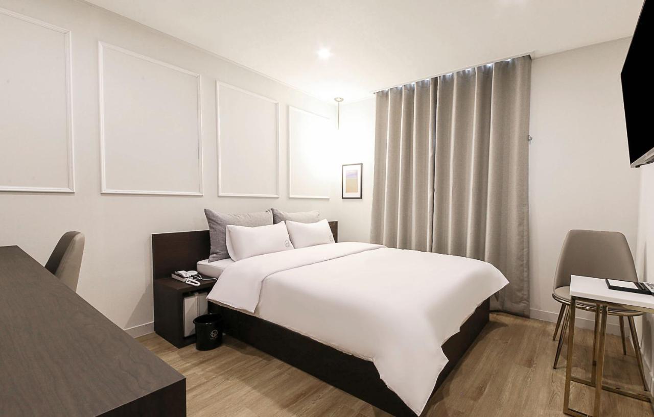 The Way Hotel Busan Luaran gambar