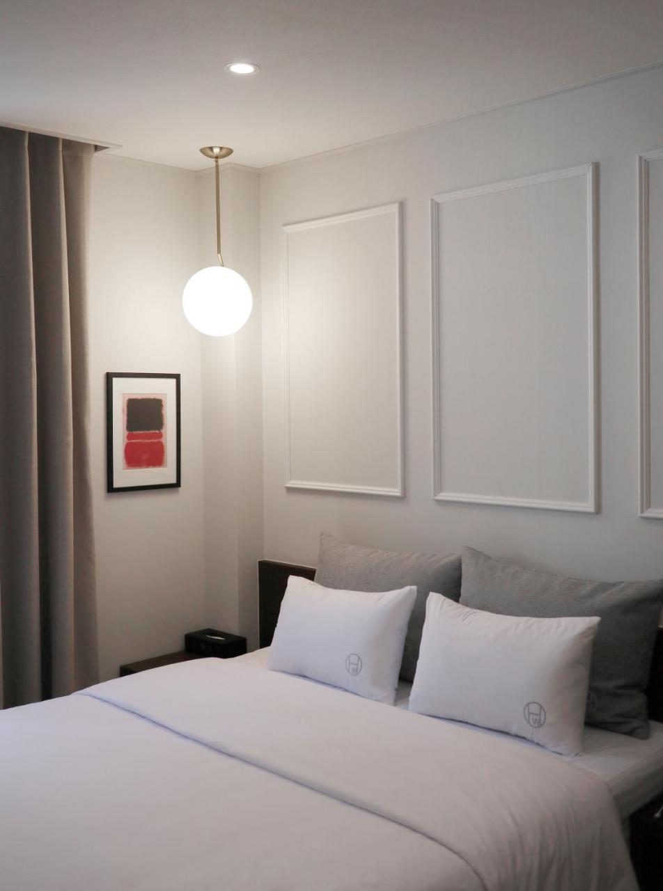 The Way Hotel Busan Luaran gambar