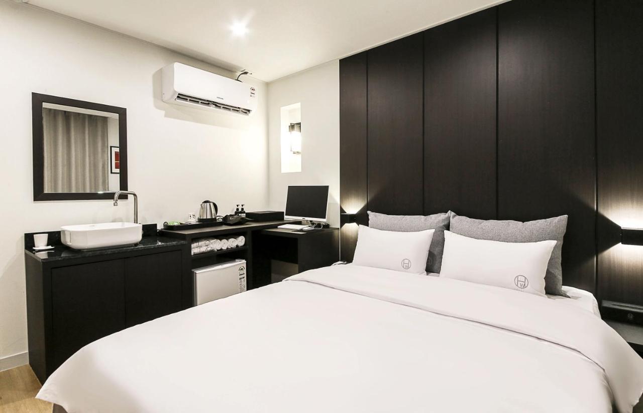 The Way Hotel Busan Luaran gambar