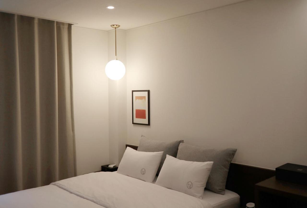 The Way Hotel Busan Luaran gambar