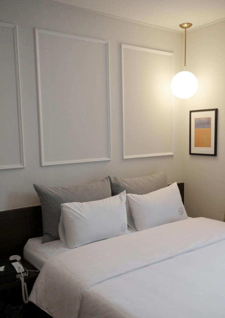 The Way Hotel Busan Luaran gambar