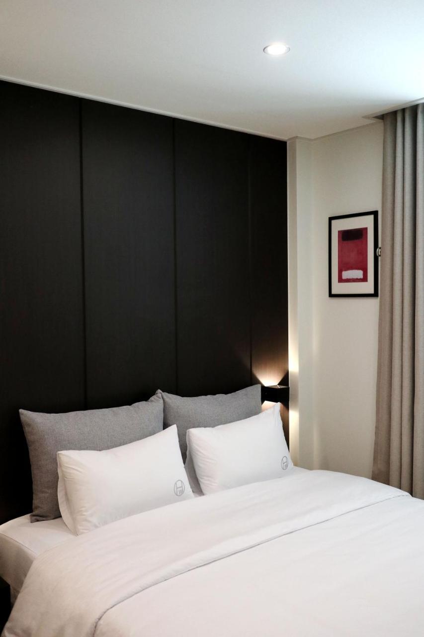 The Way Hotel Busan Luaran gambar
