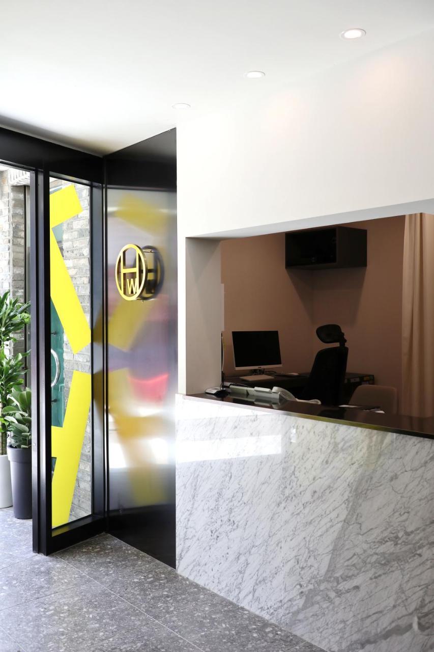 The Way Hotel Busan Luaran gambar