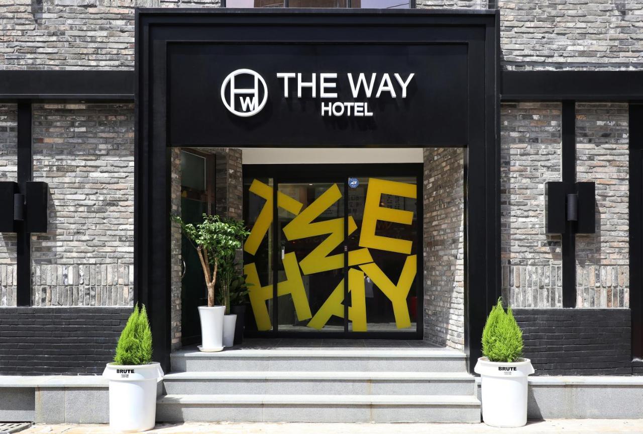 The Way Hotel Busan Luaran gambar
